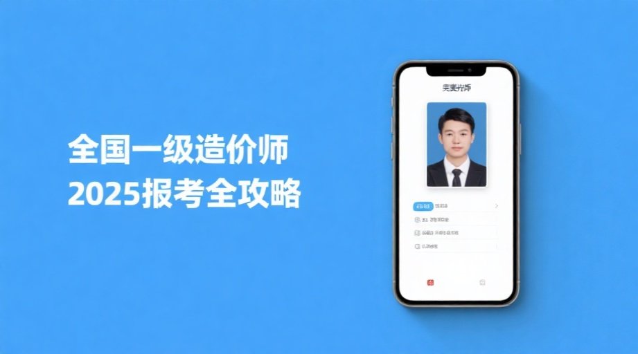 2026一级造价师报名照片总被拒？一招教你快速过审！流程详解速看相关示意图1