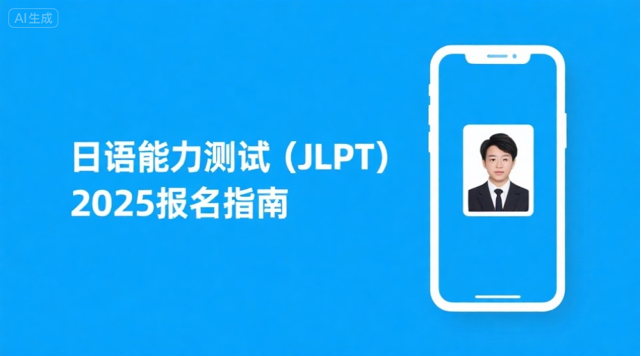 2026日语能力测试报名照上传必过攻略相关示意图1