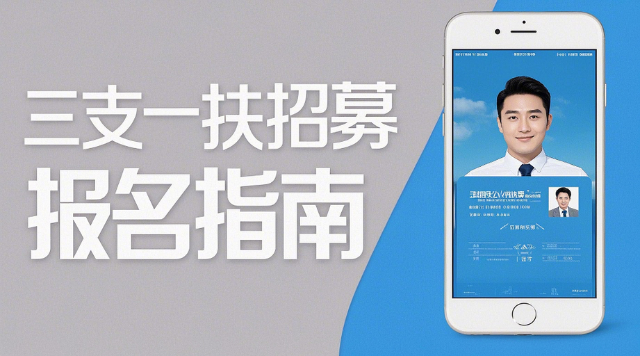 2026山西三支一扶报名全攻略：680人招募+证件照制作秘籍相关示意图1