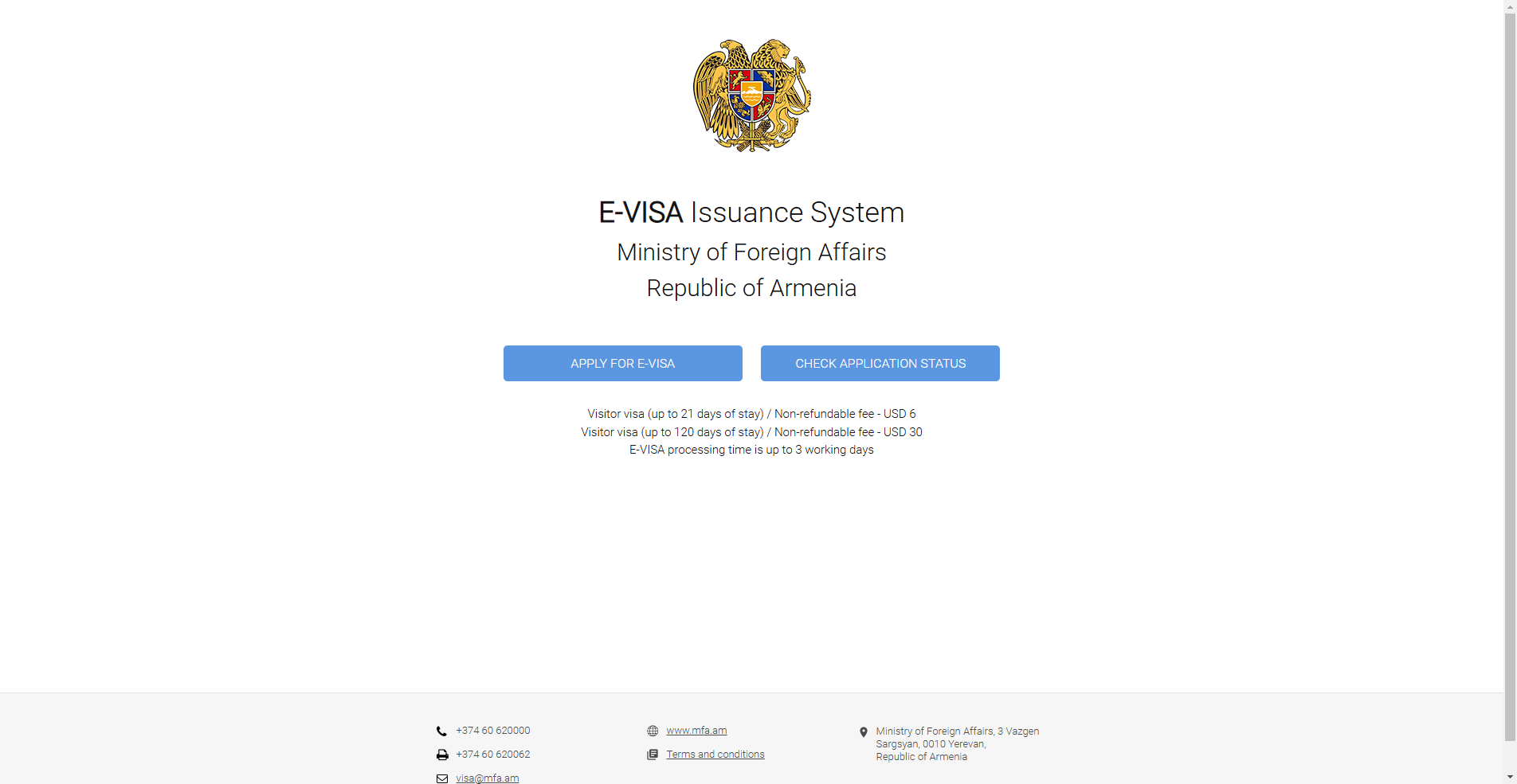 2026亚美尼亚签证避坑指南｜‘照骗’不达标直接拒签？相关示意图2