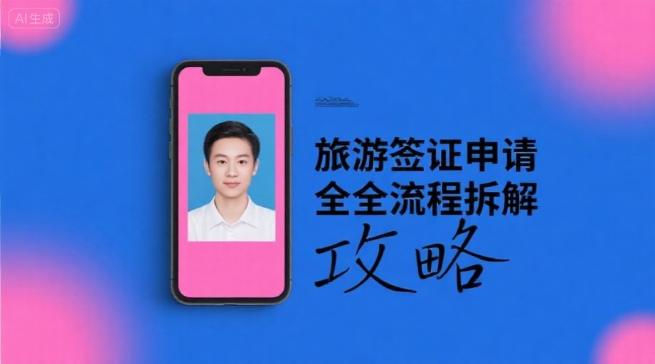 重磅！2025赴马电子签新规全攻略：通关免排队+证件照避雷指南相关示意图1