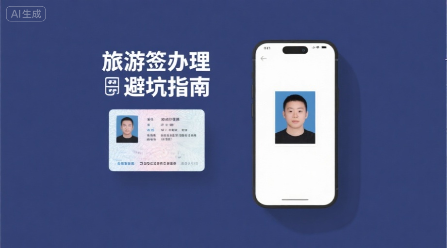 2026马来西亚旅游签证最新攻略！手把手教你35*45mm证件照避坑相关示意图1