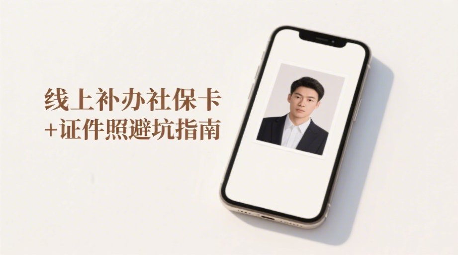 2025深圳社保卡办理零跑腿攻略相关示意图1