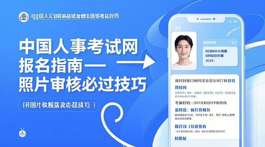 2026监理工程师考试报名全攻略！手把手教你制作合规证件照相关示意图1