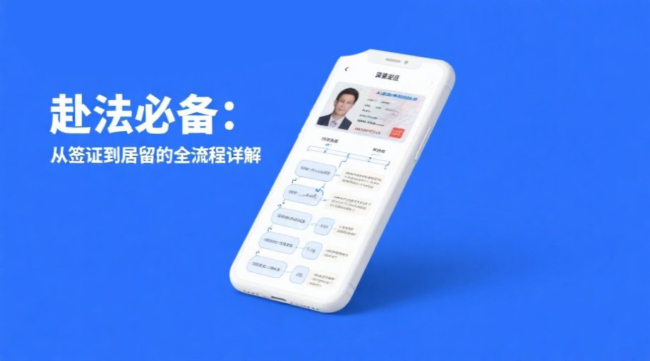 2026法国签证照攻略大更新！手把手教你一键搞定‘小二寸’难题相关示意图1