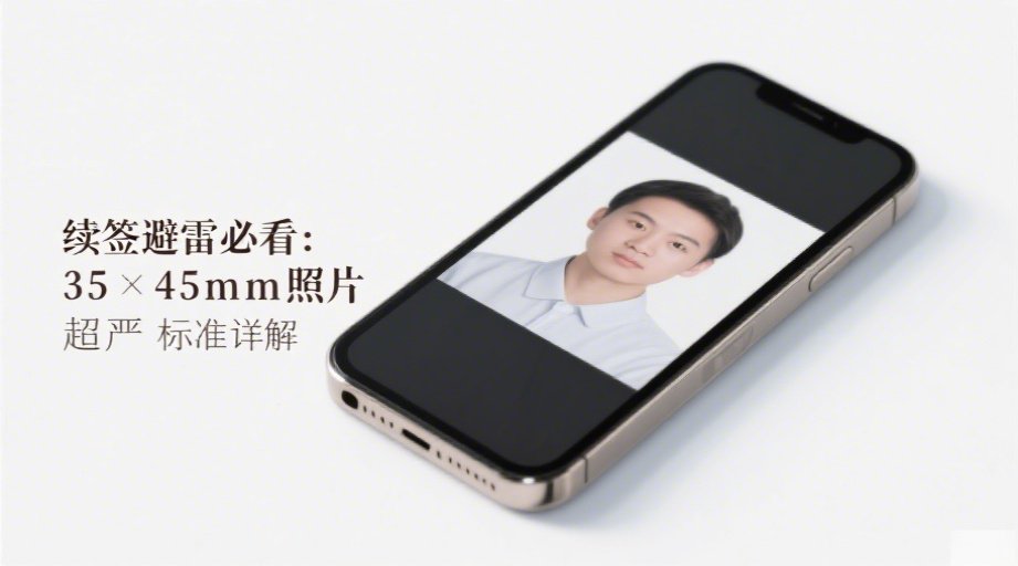 丹麦居留许可证件照避坑指南！2026最新高频问题+实用攻略相关示意图1