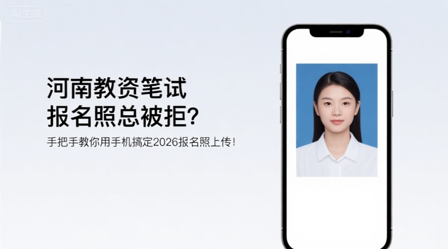 河南教资笔试报名攻略封面图
