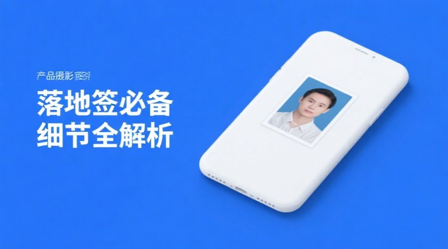 2025柬埔寨落地签怎么快速通关？这份攻略连证件照都帮你搞定了！相关示意图1