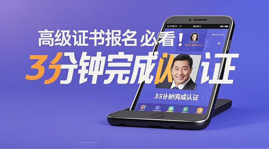 2026辽宁软考高级考试报名攻略：证件照+系统操作全解析相关示意图1