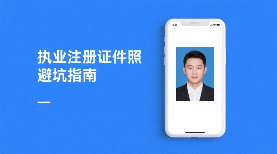 2025年税务师执业注册全攻略：照片不合格直接卡关？相关示意图1