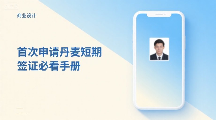 丹麦使馆最新发布：2026短期申根签证全攻略，证件照避坑指南相关示意图1