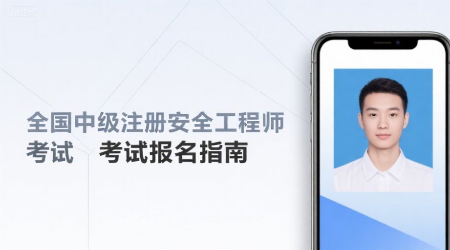 2026中级注册安全工程师报名｜照片上传不通过怎么办？相关示意图1