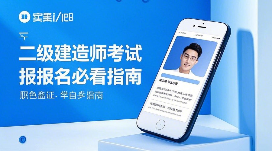 2026二建报名全攻略：各省时间表+照片制作教程相关示意图1