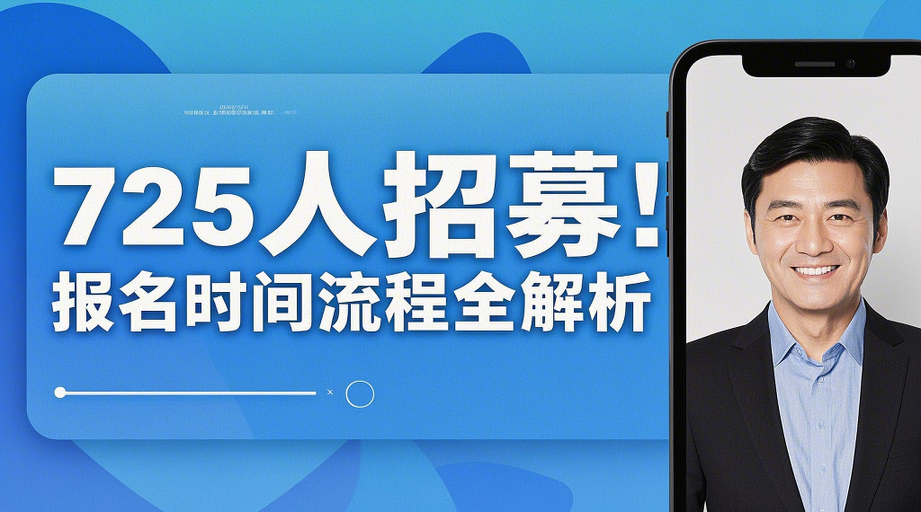 2026重庆三支一扶报名全攻略：725个上岸机会不容错过！相关示意图1