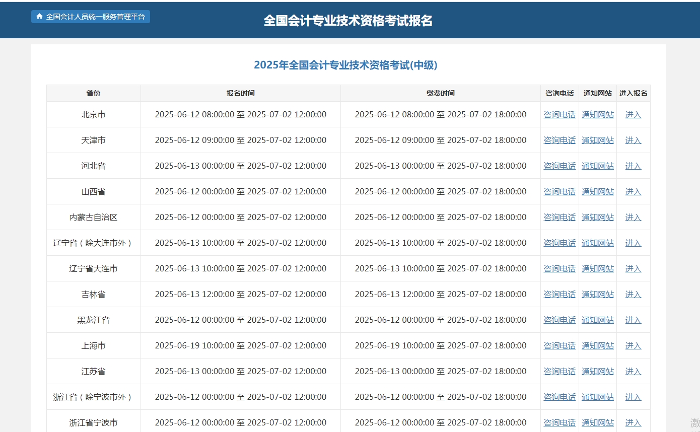 2026中级会计报名照上传必看！手把手教你避开审核雷区相关示意图2