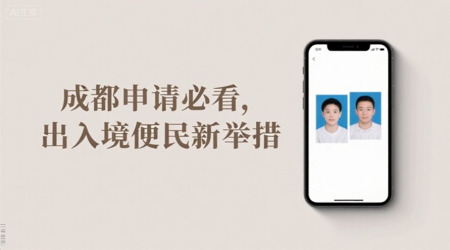 2026新西兰签证(成都)申请全攻略｜证件照标准严过高考报名相关示意图1