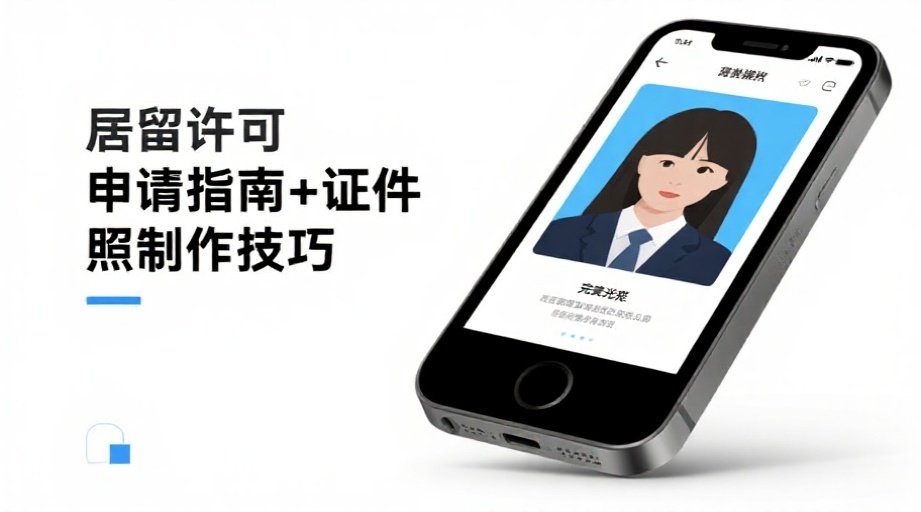 2026芬兰居留许可申请攻略：证件照不合格被拒？手把手教你避坑！相关示意图1