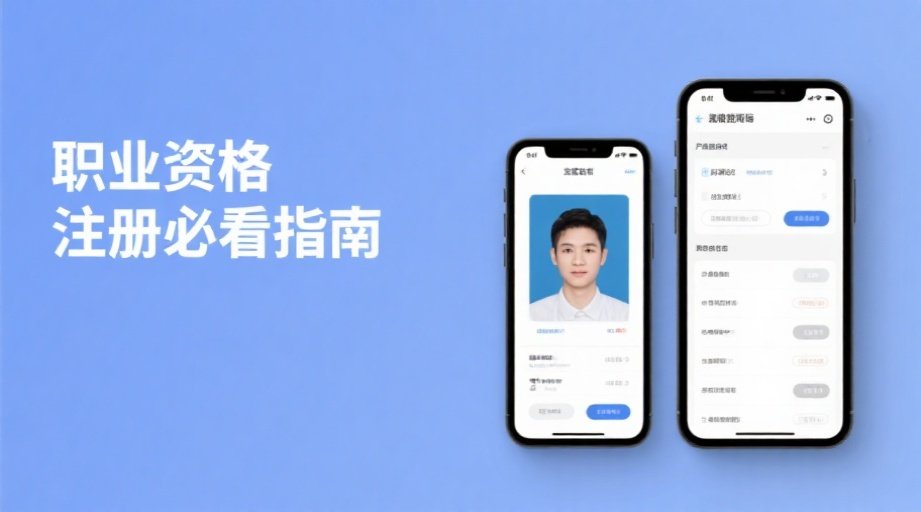 2026税务师职业资格注册全攻略：时间节点+证件照避坑指南相关示意图1