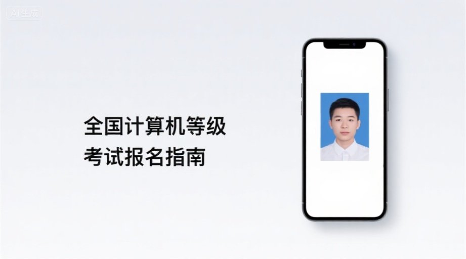 2026全国计算机考试报名照上传必看！避免返工5大技巧相关示意图1