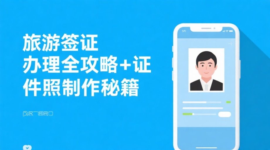 2026日本旅游签证最全攻略！45*45mm证件照避坑指南来了相关示意图1