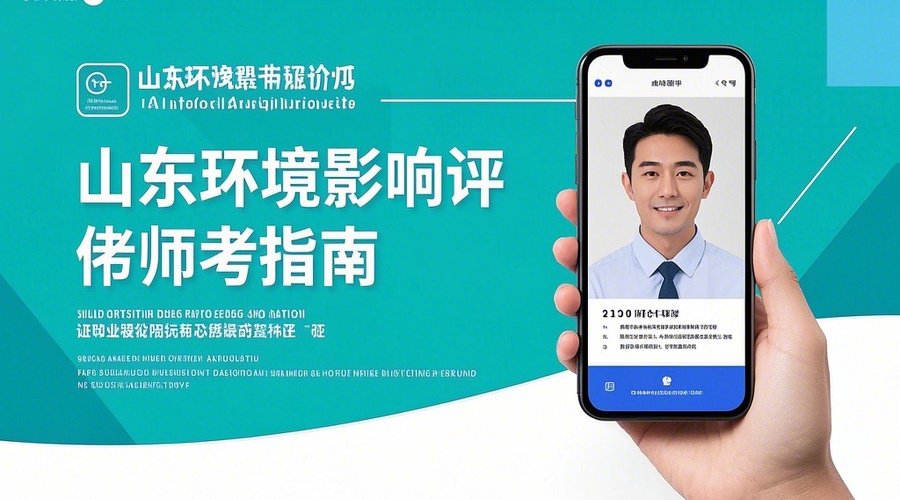 2026山东环评师考试报名开启！报名流程+证件照制作全攻略相关示意图1