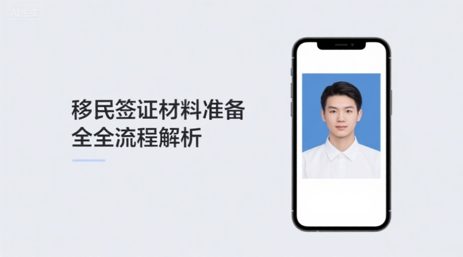 2026美国签证申请必看！证件照避坑指南+保姆级攻略相关示意图1