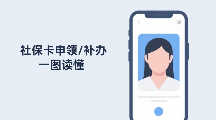 2025深圳社保卡办理全攻略：线上+线下超省心！相关示意图1