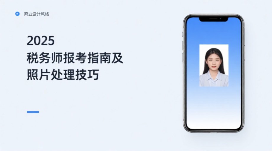 2026税务师报名照片上传全攻略！自动审核功能别忘开相关示意图1