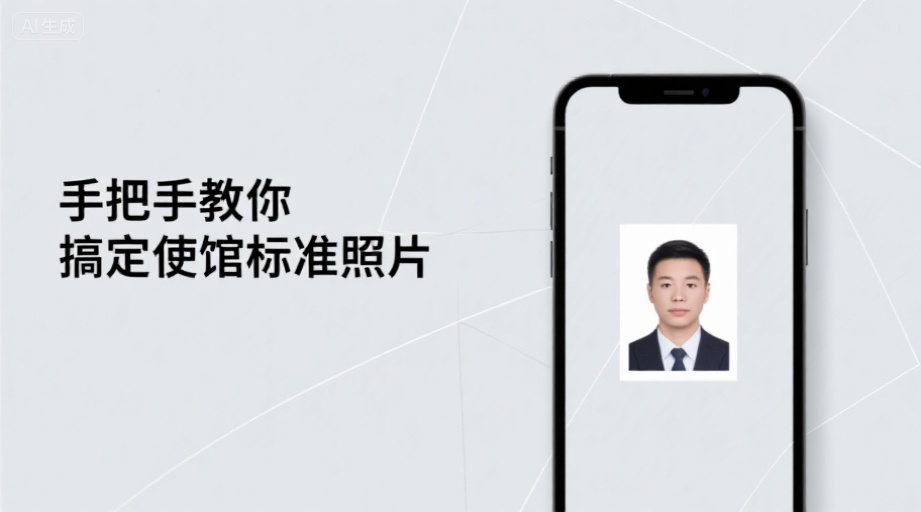 2026最全国际签证证件照避坑指南相关示意图1