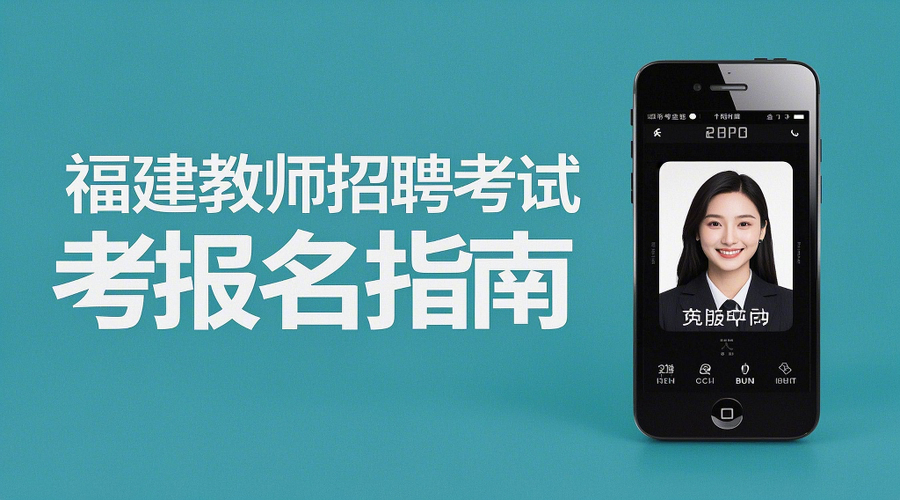 2026福建教师招聘报名全攻略：3月19日启动！手把手教你搞定报名相关示意图1
