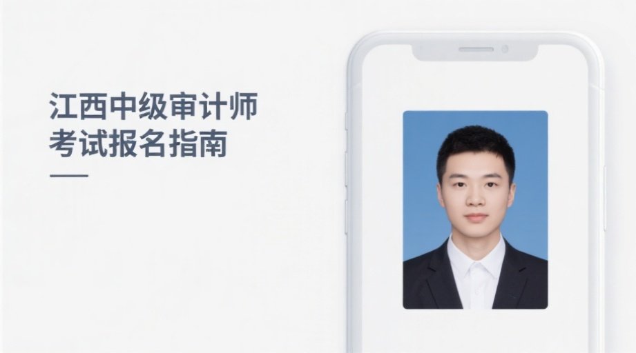 2026江西中级审计师报名攻略：照片要求和一键审核全解析相关示意图1