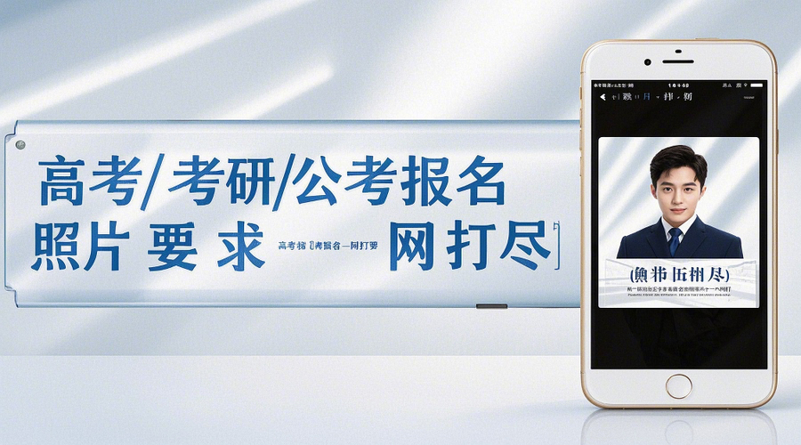 2026升学考试证件照通关攻略相关示意图1