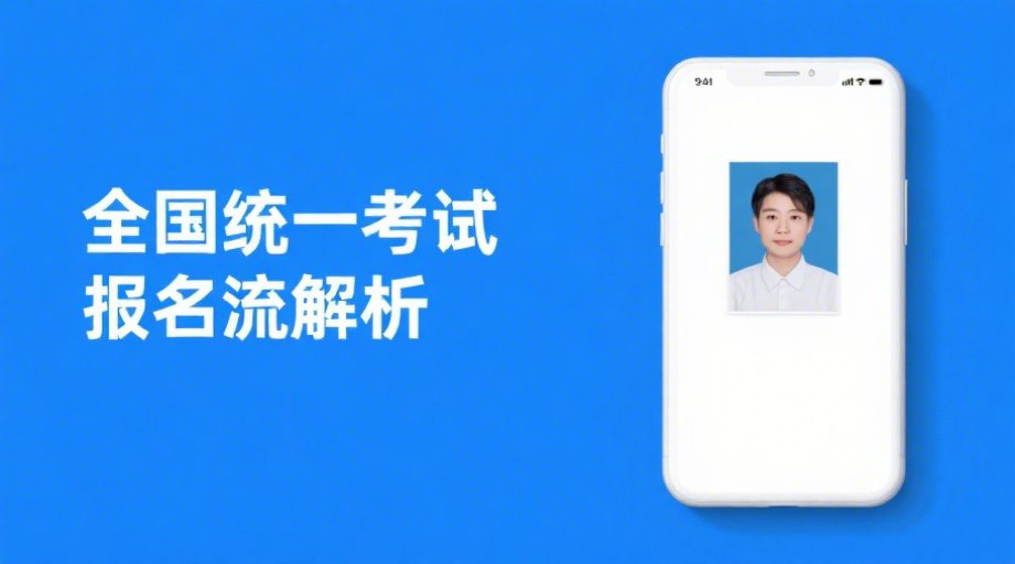 2026注册会计师考试报名全攻略：一键生成合规证件照指南相关示意图1