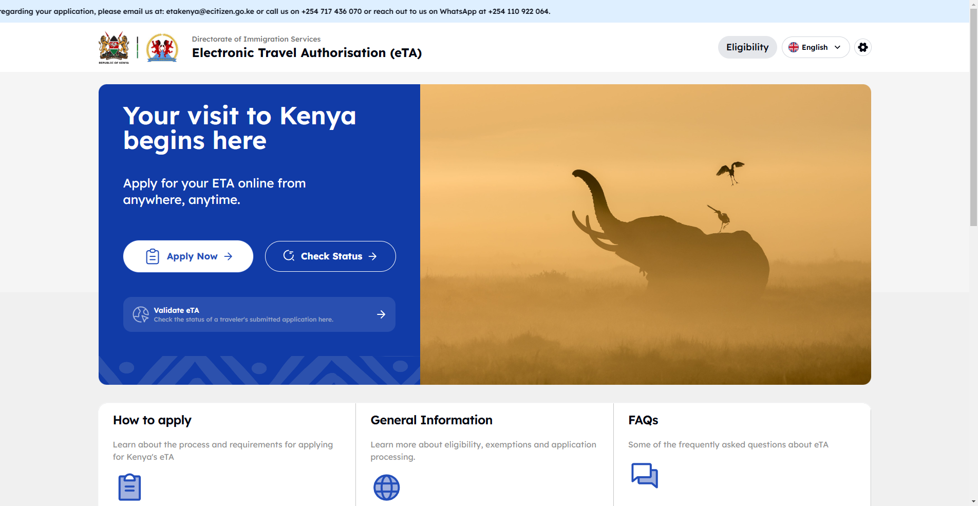 2026赴肯尼亚旅游签证全攻略｜50x50mm证件照避坑指南相关示意图2