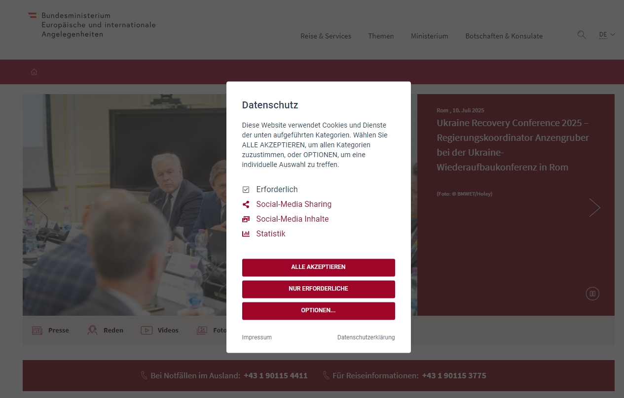 2026最新！奥地利签证证件照要求升级 手把手教你避坑相关示意图2