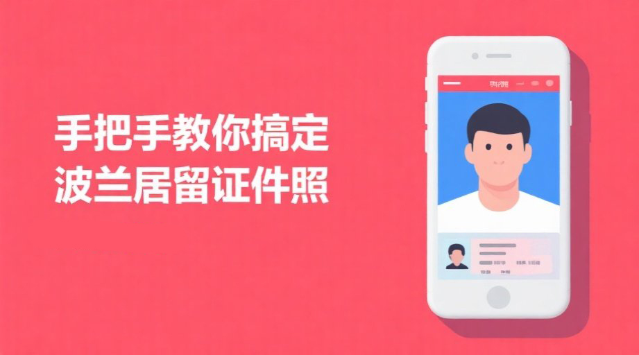 2026波兰签证攻略：居留许可+证件照避坑指南（附43国免签新规）相关示意图1