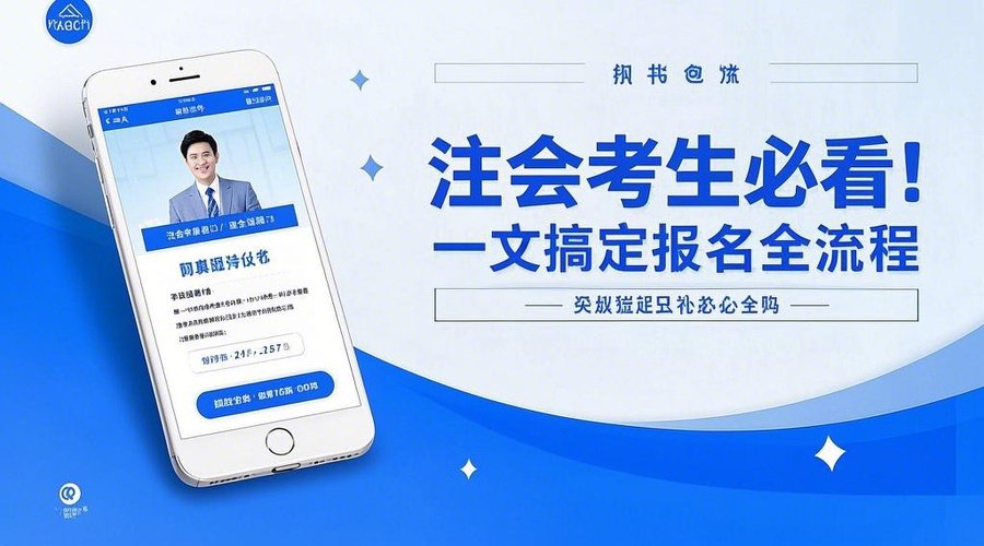 2026注册会计师报名攻略：时间+入口+证件照制作全解析相关示意图1