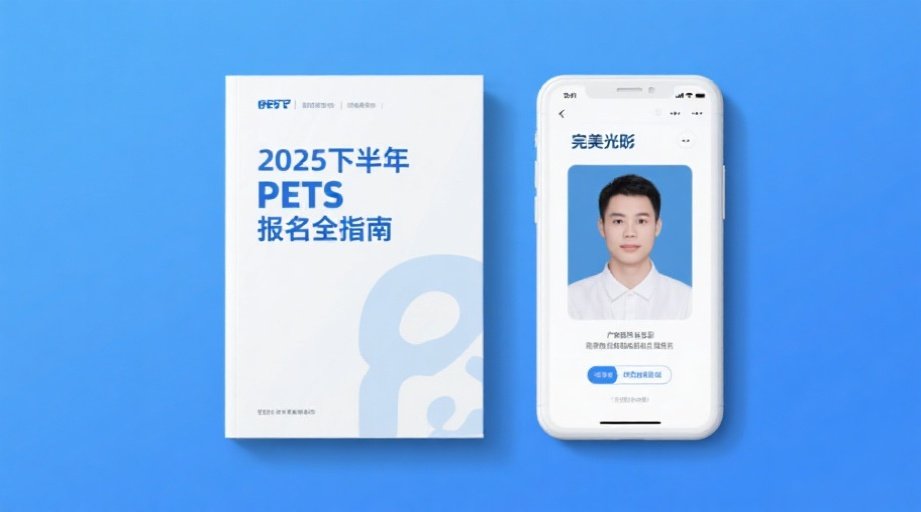 2026全国英语等级考试报名启动！报名照要求太严？这份攻略保你一次过审相关示意图1