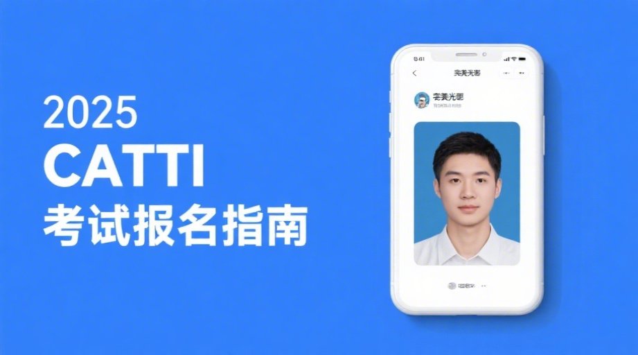 2026翻译资格考试报名全攻略！手把手教你搞定证件照相关示意图1