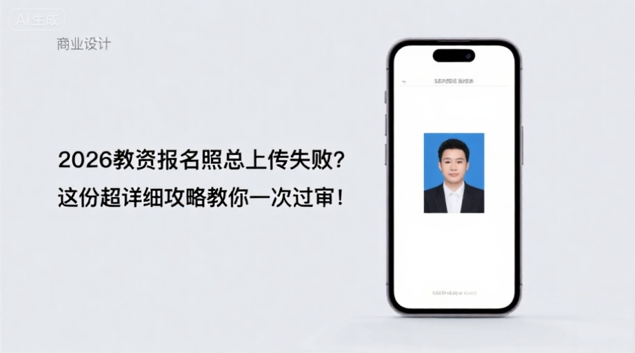 2026教资报名攻略封面